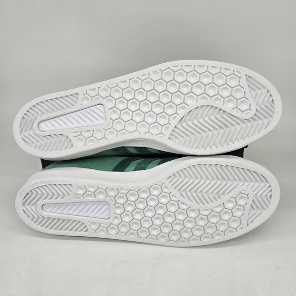New Adidas Campus ADV \'Court Green\' Men\'s Skateboarding Shoes Size 9 main image 8